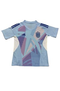 Fotbalové Dres Španělsko Brankářské Domácí Oblečení ME 2024 Krátký Rukáv